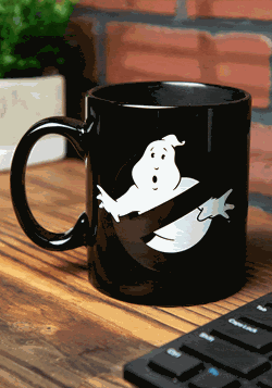 Ghostbusters 16 oz Heat Change Coffee Mug