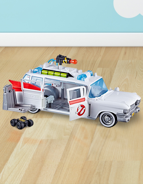 Ghostbusters Ecto-1 Toy