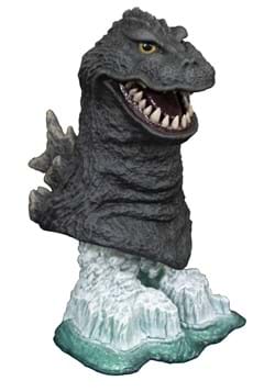 Godzilla 1962 Legends in 3D Scale Bust