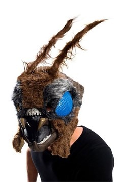 Godzilla King of the Monsters Mothra Overhead Latex Mask upd
