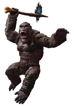 Godzilla Vs. Kong 2021 King Kong Figure