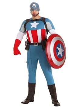 Grand Heritage  Captain America Adult Costume-2