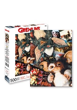 Gremlins - Collage 500 Piece Puzzle