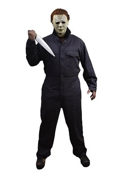 Halloween 2018 Adult Michael Myers Coveralls