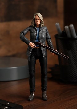 Halloween 2018 Laurie Strode 7" Scale Action Figure Main Upd