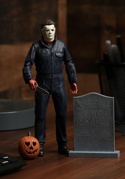 Halloween (2018) Michael Myers: 7" Scale Figure Update