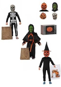 Halloween 3 - 8" Scale Clothed Figure Season Update-1