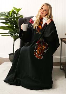 Harry Potter Adult Gryffindor Robe Comfy Throw