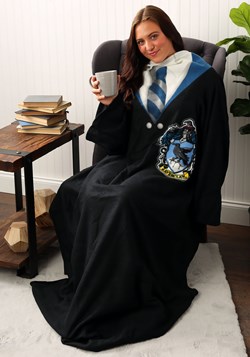 Harry Potter Ravenclaw Comfy Blanket Throw