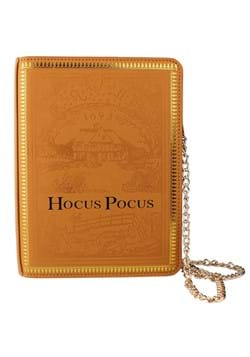 Hocus Pocus Book Purse