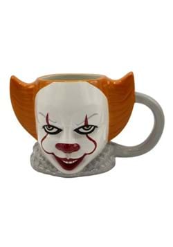 It Pennywise Sculpted Mug