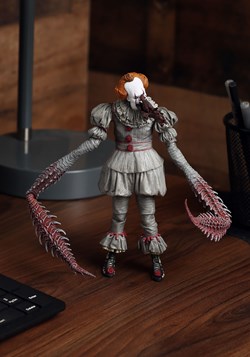 IT Ultimate Dancing Pennywise 7" Scale Figure Update