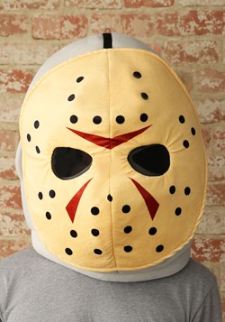 Jason Mascot Mask Update