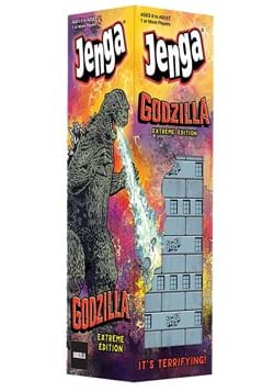 JENGA Godzilla Extreme Edition Game