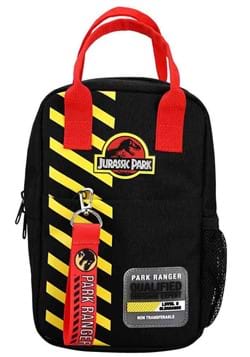 JURASSIC PARK TOP HANDLE INSULATED LUNCH TOTE