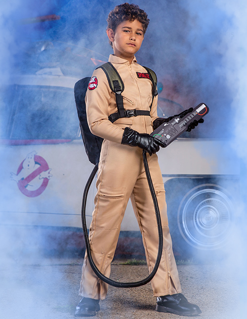 Kids Ghostbusters Costumes