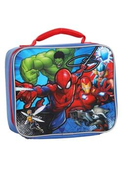 Kids Marvel Universe Lunch Bag
