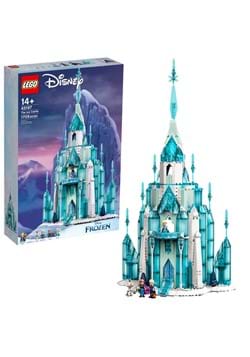 LEGO 43197 Disney Frozen Ice Castle