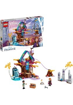 LEGO Disney Frozen 2 Enchanted Treehouse Building