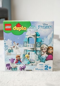 LEGO DUPLO Frozen Ice Castle New
