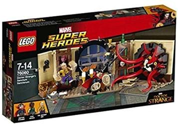 LEGO Marvel Super Heroes Doctor Strange Sanctum Sanctorum
