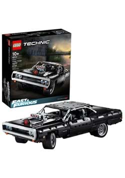 LEGO Technic Fast Furious Doms Dodge Charger