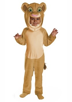 Lion King Toddler Nala Classic Costume1