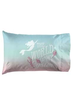 Little Mermaid Full Comforter and Pillow Case Set