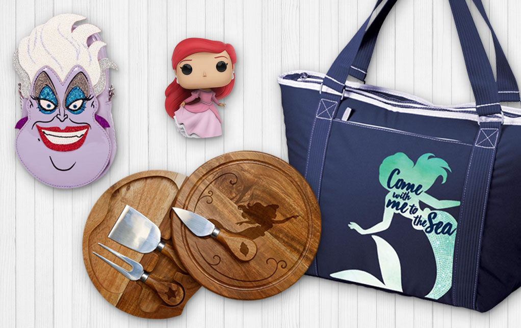 Little Mermaid Gifts for Adults