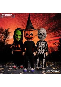 Living Dead Dolls Halloween III Trick-or-Treaters Boxed Set