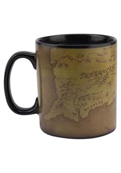 Lord of the Rings Large Heat Change Mug