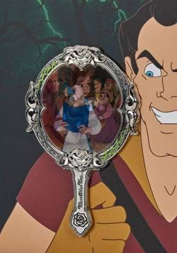 Loungefly Disney Beauty and the Beast Mirror 3 Inch Pin