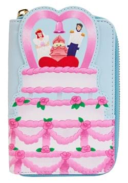 Loungefly Disney The Little Mermaid Wedding Cake Wallet
