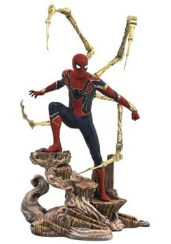 Marvel Avengers 3 Iron Spider Man PVC Figure