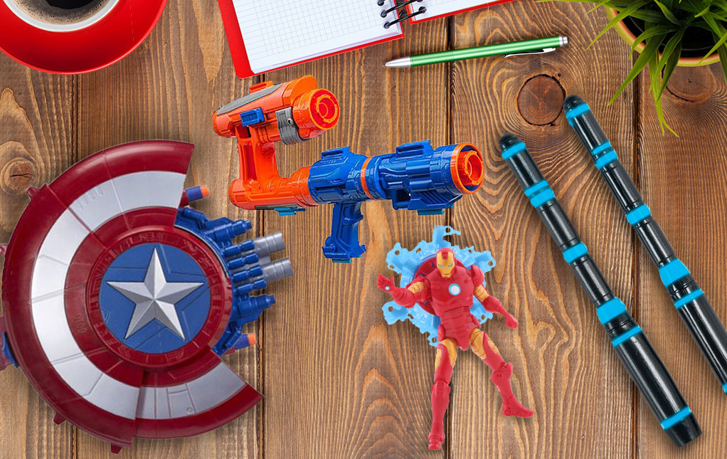 Marvel Avengers Toys