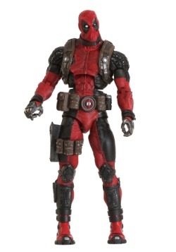 Marvel Classics 1 4th Scale Ultimate Deadpool Action Figure