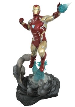Marvel Gallery Avengers Endgame Iron Man MK85 PVC Figure