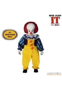 MDS Roto Plush IT (1990): Pennywise Doll