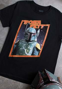 Men's Boba Fett T-Shirt-1