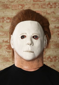 Michael Myers Halloween II Adult Mask Update