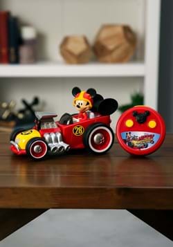 Mickey Mouse Roadster Racers RC Car Update