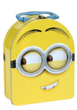 Minions Side-Looking Lunch Box