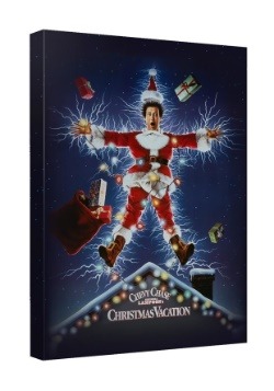 National Lampoon's Christmas Vacation Canvas Wall Décor