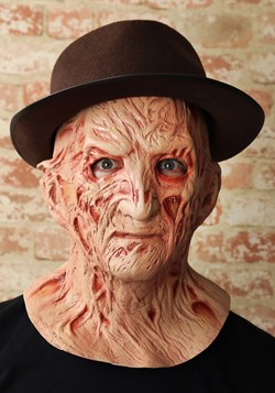 Nightmare on Elm Street 4 Freddy Krueger Full-Head Mask Upd