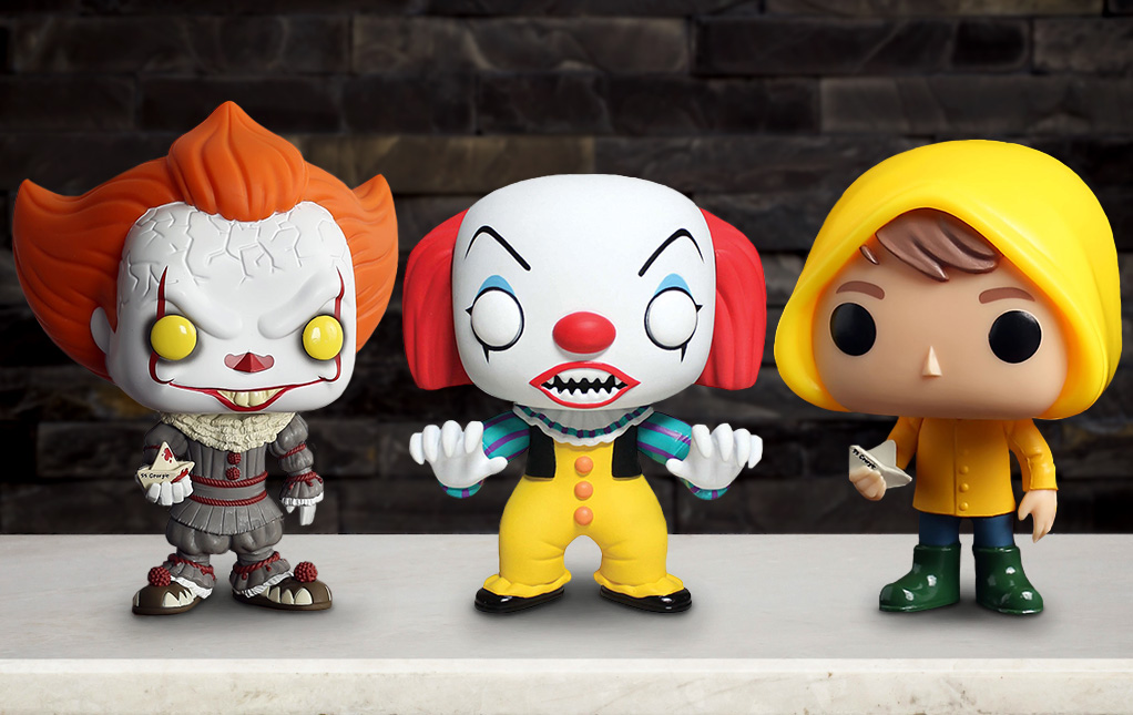 Pennywise Funko Pop