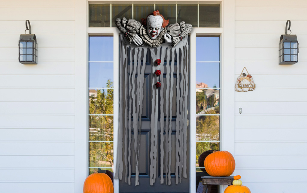 Pennywise Halloween Decorations