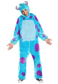 Plus Size Sully Costume