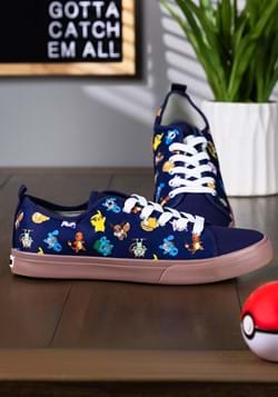 Pokemon Low Top Adult Shoe-2-update
