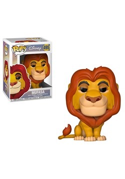 Pop! Disney: Lion King- Mufasa