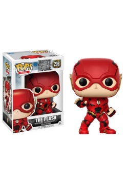 POP Justice League- The Flash